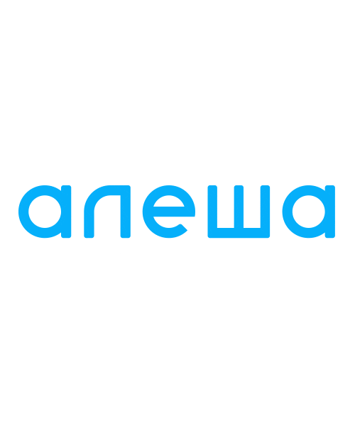 Aleshafond Sticker