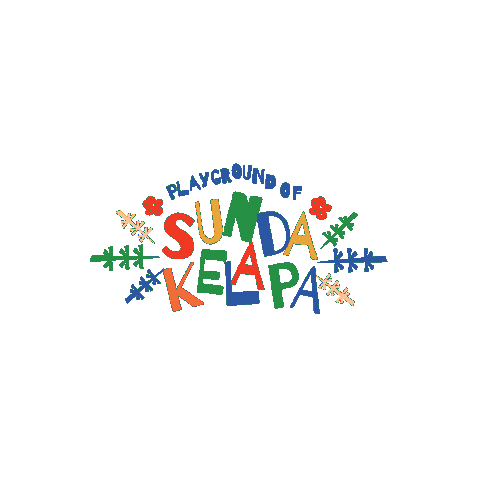 Ponda Sticker by Sekolah Cikal