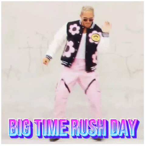 GIF by Big Time Rush