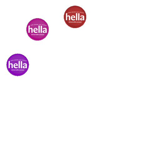 Water Loading Sticker by hella mineralbrunnen