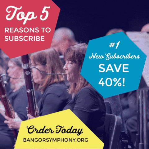 Bangor Symphony Orchestra GIF