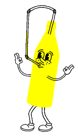 Bier Bierflasche Sticker by Unabhängige Privatbrauereien Österreichs