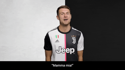 Aaron Ramsey GIFs - Get the best GIF on GIPHY