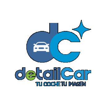 Car Detail Sticker by Detailcar Franquicias S.L