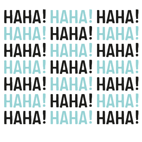 hahacomedyfestival Sticker