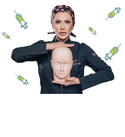 Dicas Harmonizacao Sticker by Dra. Sulingue