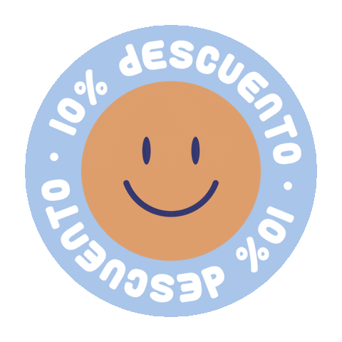 10Off Sticker by Iwonder studio