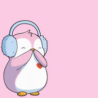 Miss You Love GIF by Pudgy Penguins