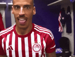 Olympiacos Chiquinho GIF