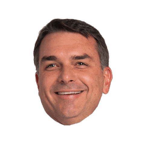 Direita Sticker by Flavio Bolsonaro