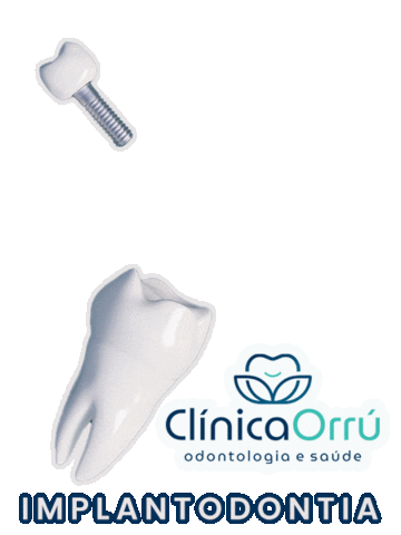 OrruClinica Sticker