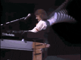 Piano Performing GIF
