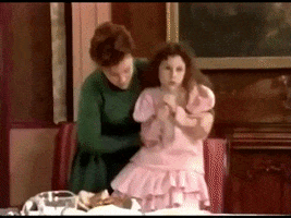 Hellen Keller GIF