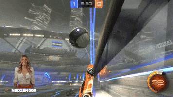 Rocketleague GIF