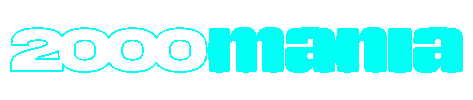 Sticker by 2000 Mania