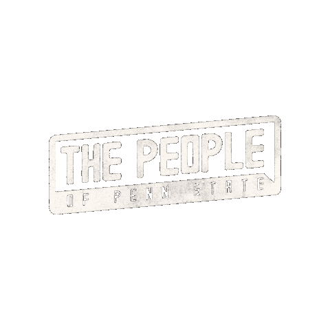 Penn State Psu Sticker by Penn State Alumni Association