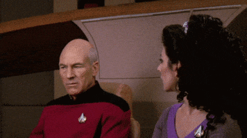 Star Wars Swear Trek GIF