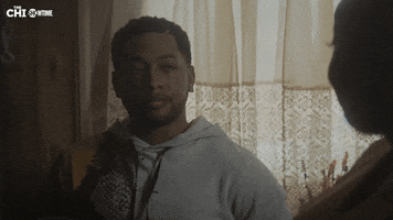 Emmett Low Expectations GIF by The Chi