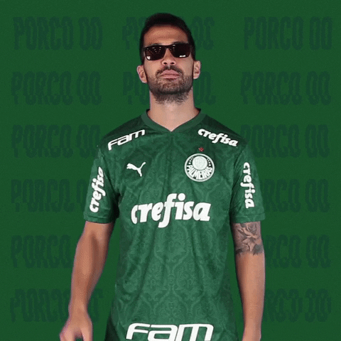 Happy Puma GIF by SE Palmeiras