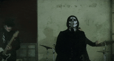 Friday The 13Th Halloween GIF by Marquis of Vaudeville