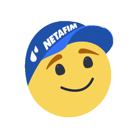 NetafimUSA Sticker
