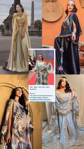 Morocco Algeria GIF