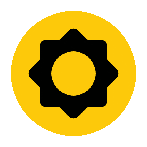 Brainpull Sticker