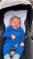 Baby Laughing GIF by namslam