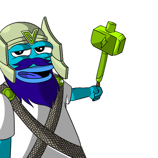 Vechain Sticker by vechainofficial