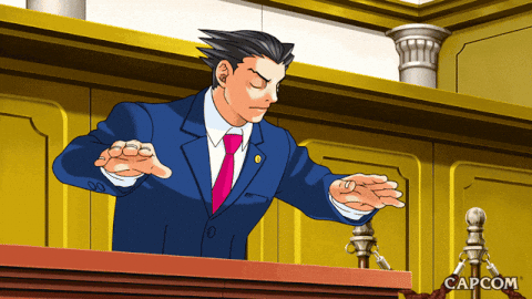 Ace Attorney Dual Destinies Gifs Get The Best Gif On Giphy