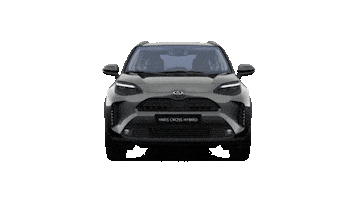 Hybrid Sticker by Toyota Türkiye