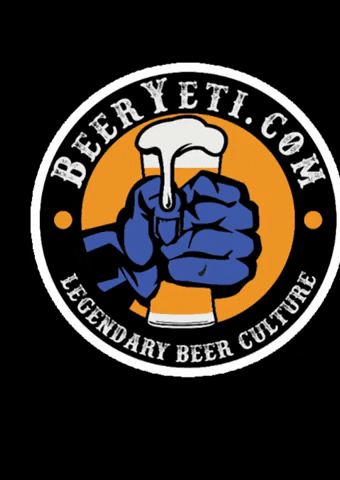 Real Ale Drinking GIF by BeerYeti