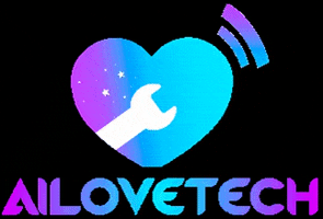 AiLoveTech love tech tecnologia loving GIF