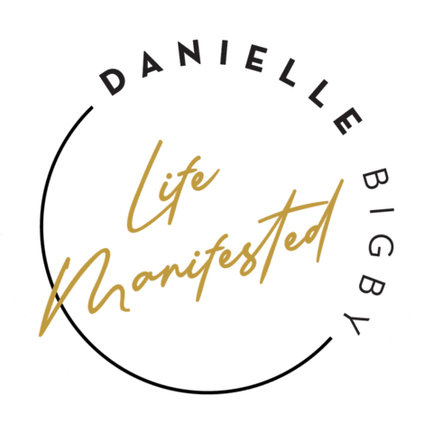 Danielle Bigby Sticker