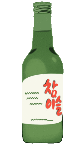 Drink Alcohol Sticker