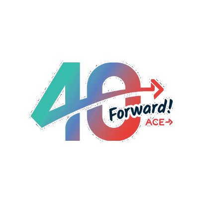 acefitness Sticker