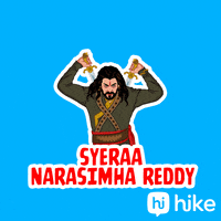 Tamil Telugu GIF by Hike Sticker Chat