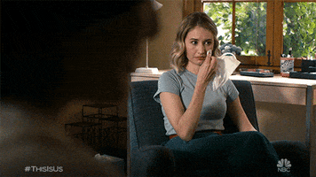 Nbc Tear Up GIF by This Is Us