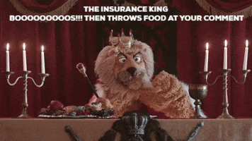 Troll Puppet GIF by Insurance_King