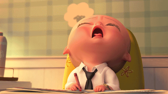 Tired Alec Baldwin GIF by The Boss Baby - Find & Share on GIPHY
