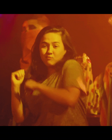Chill Dancing GIF by HiHo Kids