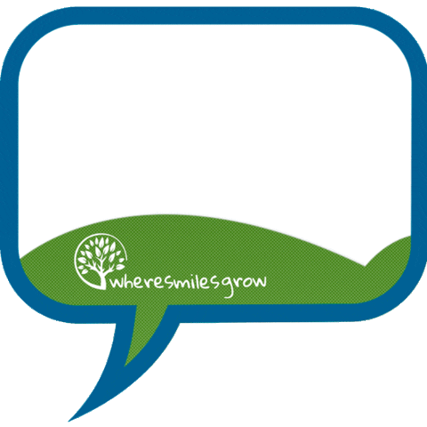 Where Smiles Grow - Pediatric Dentistry Sticker