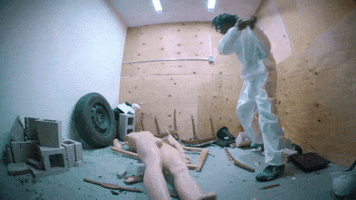 Angry Mannequin GIF by JASIAH