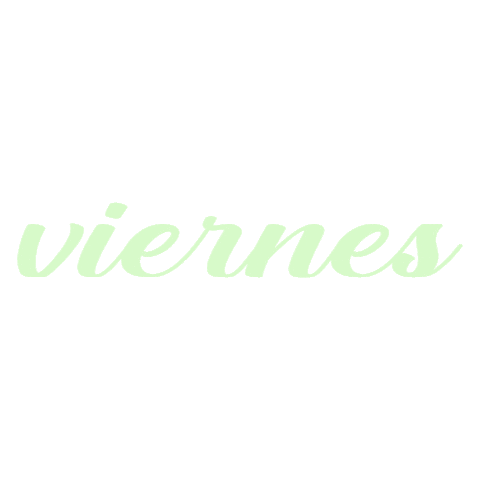 Viernes Dia Sticker