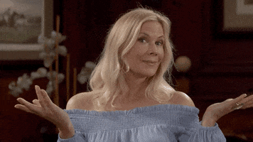The Bold And The Beautiful Hello GIF by CBS