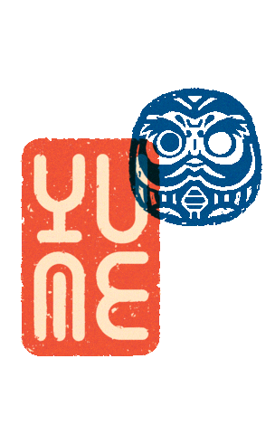 YUME Sticker