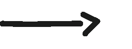 Arrow Sticker by LesGensQui