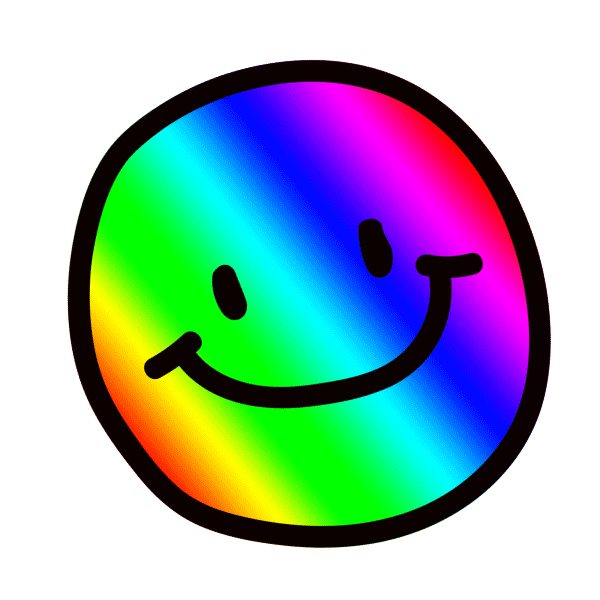 Smiley Face Smile Sticker by HOKK FABRICA