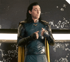 Loki GIF