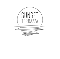 Densommerimherzen Sticker by Sunset Terrazza